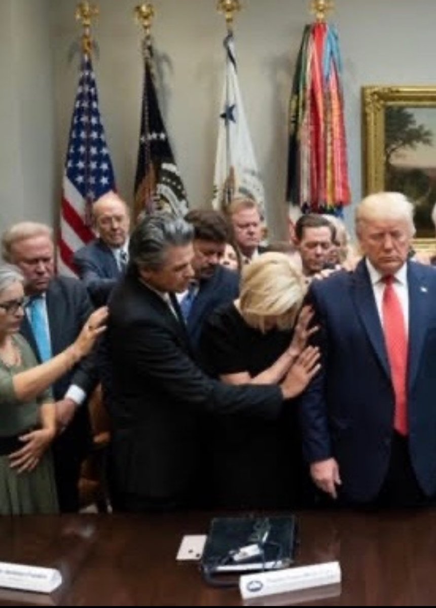 With yesterday being the private memorial service for Dr. James Dobson, this moment becomes more meaningful. 

Our prayers outlive us.