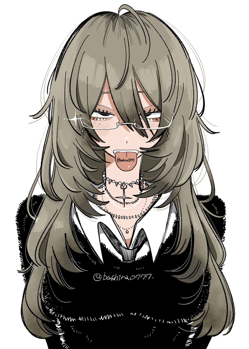 bashira0777's tweet image. 2Pカラー