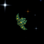 spacefleetsol's tweet photo. Alien class ships: The Talon

Small and equipped with a single laser. These pests are easy to eradicate, but deadly when they swarm in large coordinated numbers.

Speed: Fastest thrust and turn rate in the alien roster.

Weaponry: One low powered laser every 2 seconds. https://t.co/nYTSLLPxHf