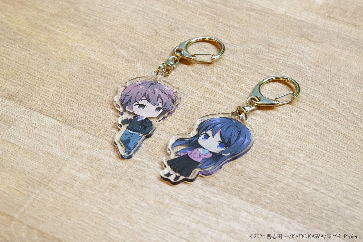 📣#青ブタ POP UP事後通販 本日受付終了！ ＼ アニメ「青春ブタ野郎は