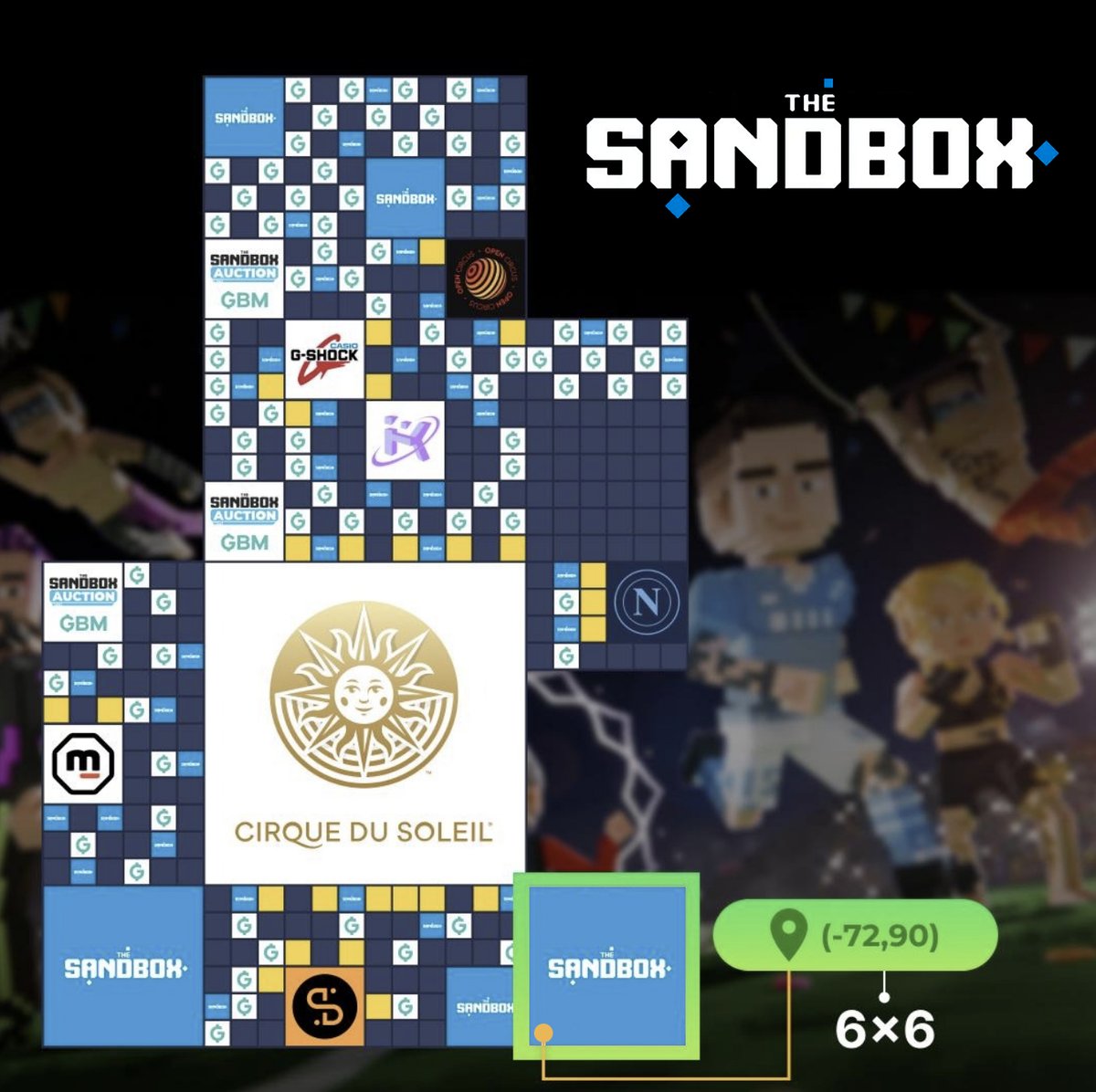 Ghost of Mars | voxelartist tweet media