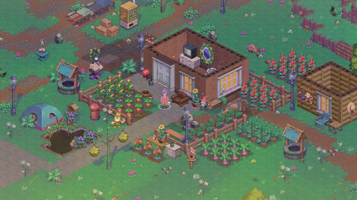 djOCOMEchan's tweet photo. Small cute house💖🌙
色々揃えばもっとカワイイのができそう🥹💗
House Decoration Event💫🍀
#Moonfrost #ムーンフロスト https://t.co/ltumCbnbGF
