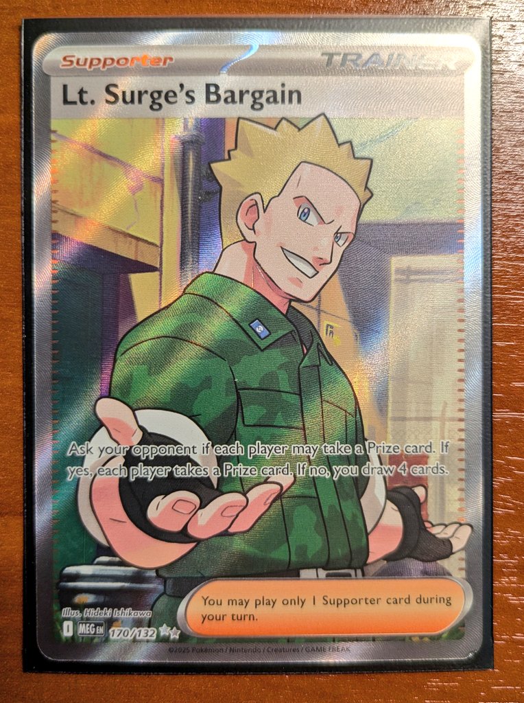 Pre-release got me one FA supporter for the collection. 1252!