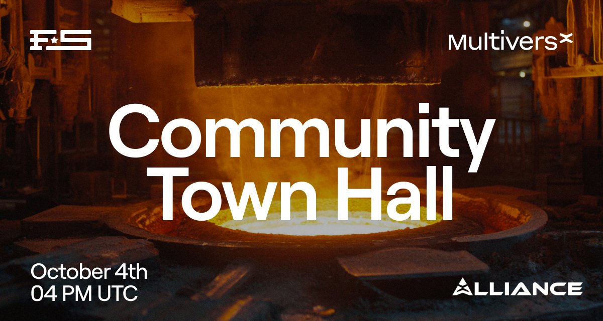 Multiversᕽ tweet media