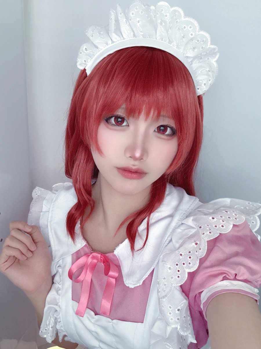 離脱
執事ショウさんといました.ᐟ.ᐟ
AMO Cafe Pシリーズ10周年衣装💓💭

 #アコスタ札幌