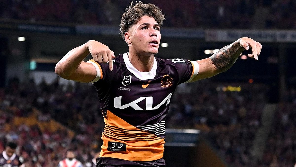 Reece Walsh. Whatever you think of him, he’s fucking elite.

Dominance 👑