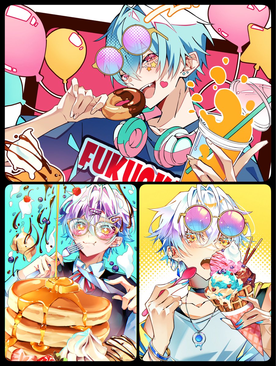 蒼瀬@ご依頼受付中 (@_Aose242) / Posts / X