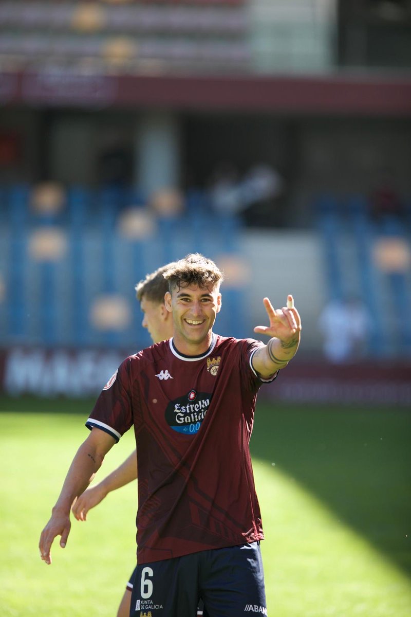 PontevedraCFSAD's tweet image. ⏱️ Min. 32 | 1-0 | 𝗚𝗢𝗢𝗢𝗢𝗢𝗢𝗢𝗢𝗢𝗢𝗢𝗢𝗢𝗟 GOL GOOOOL ALAAAAAAAAAAAAAAAAIN AAAAAAALAAAAAAIN RIBEEEEEEEIROOOOOOOOO

#PontevedraCFCFTalavera 
#PrimeraFederacion | #VersusELearning