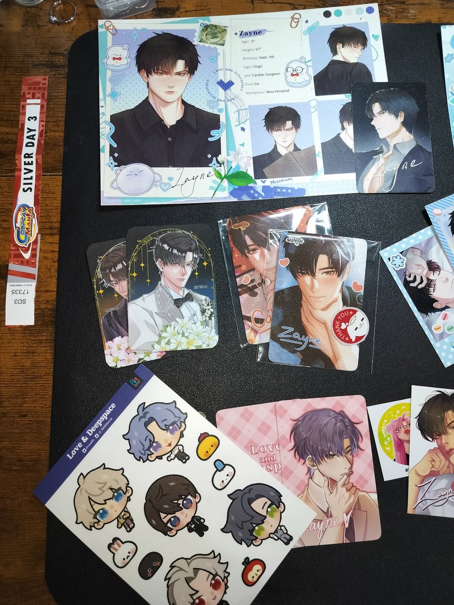 OMG HUGE HAUL! Thanks to all artists

<a href="/_RAAlliance/">Random Artist ✨</a> &amp; <a href="/nya0h/">niah 🌸</a>, <a href="/okaeroeru/">Roeru 🐙✨ || 🪶🕯️& ❤️‍🔥☂️</a> (Roeru), <a href="/KiryuuArt/">Kiryuu 🍳</a>, @/KARS_SAN (Kumamon), <a href="/shirrori/">shirrori ❤ | VGEN COMMS OPEN 💚</a>, <a href="/Rierru/">🌸Rie</a>, <a href="/nae_ara/">Nae 💸</a>, <a href="/lacelazier/">💙 Lace 💙</a> &amp; @/naixworks, <a href="/mysxuie/">noriben 🪼</a> (Noriben),  <a href="/Lemomoriin/">Momoriin | VGEN COMMISSIONS OPEN</a> (Momoriin), <a href="/defragments/">nams</a> (NAMS), <a href="/yeetskies_/">YEETitenginamo🌷VGEN</a> &amp; <a href="/BRWLVS/">BEER</a>