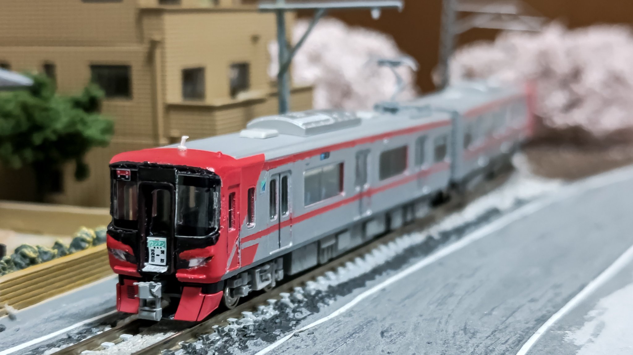 新宇部電鉄 on X: 