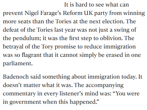 JohnRentoul's tweet photo. The pendulum is not going to swing back https://t.co/N6uvit3sx4