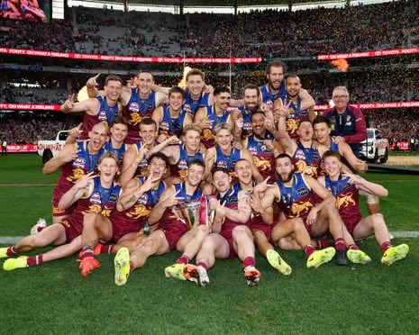 MarkGottlieb's tweet image. Brisbane officially takes Melbourne’s self-proclaimed ‘sporting capital of Australia’ mantle. Hell, we’re now the sporting capital of the world…
#AFL World Champions
#NRL World Champions
#NRLW World Champions