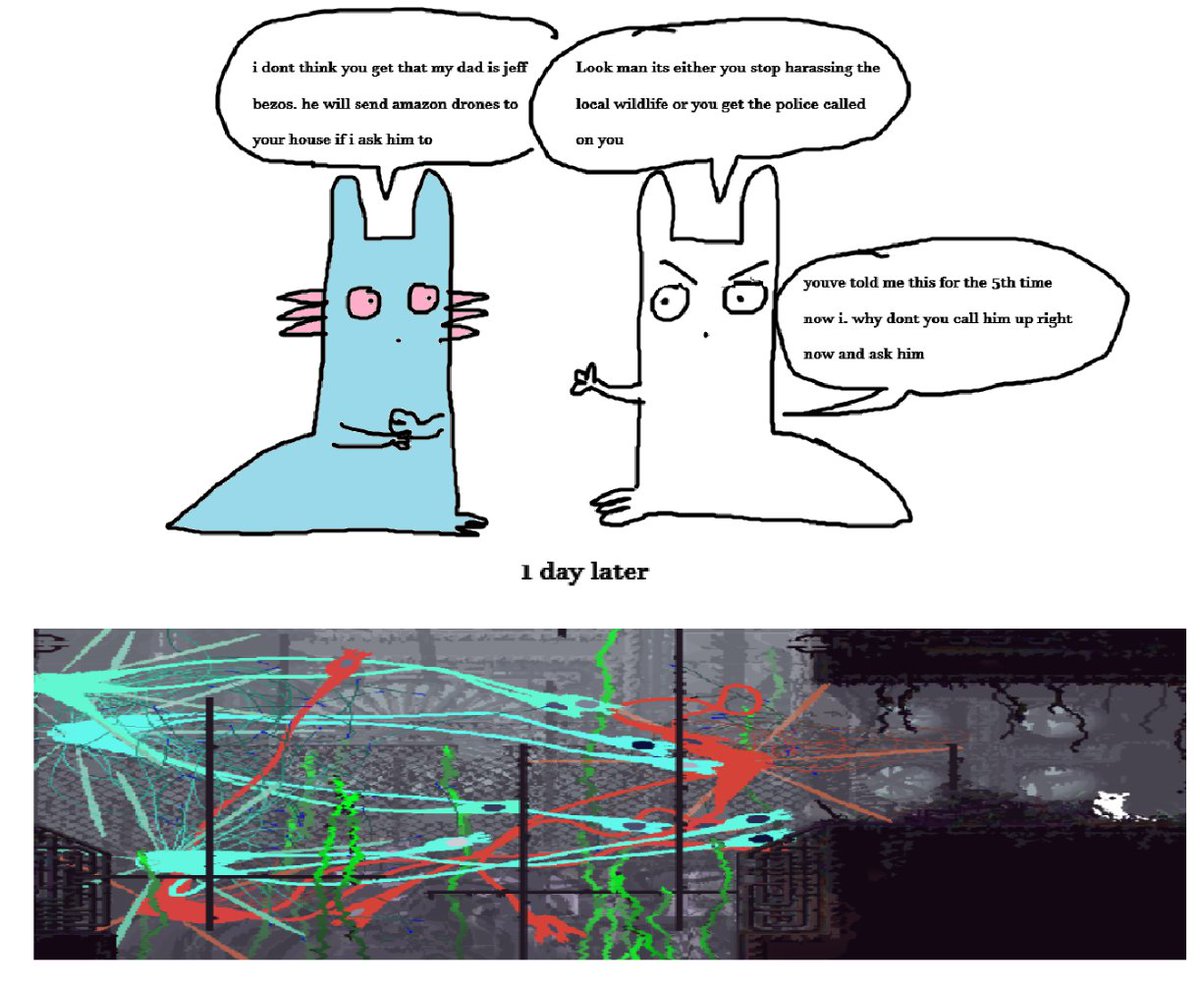 The Daily Rivulet (TDR) tweet media