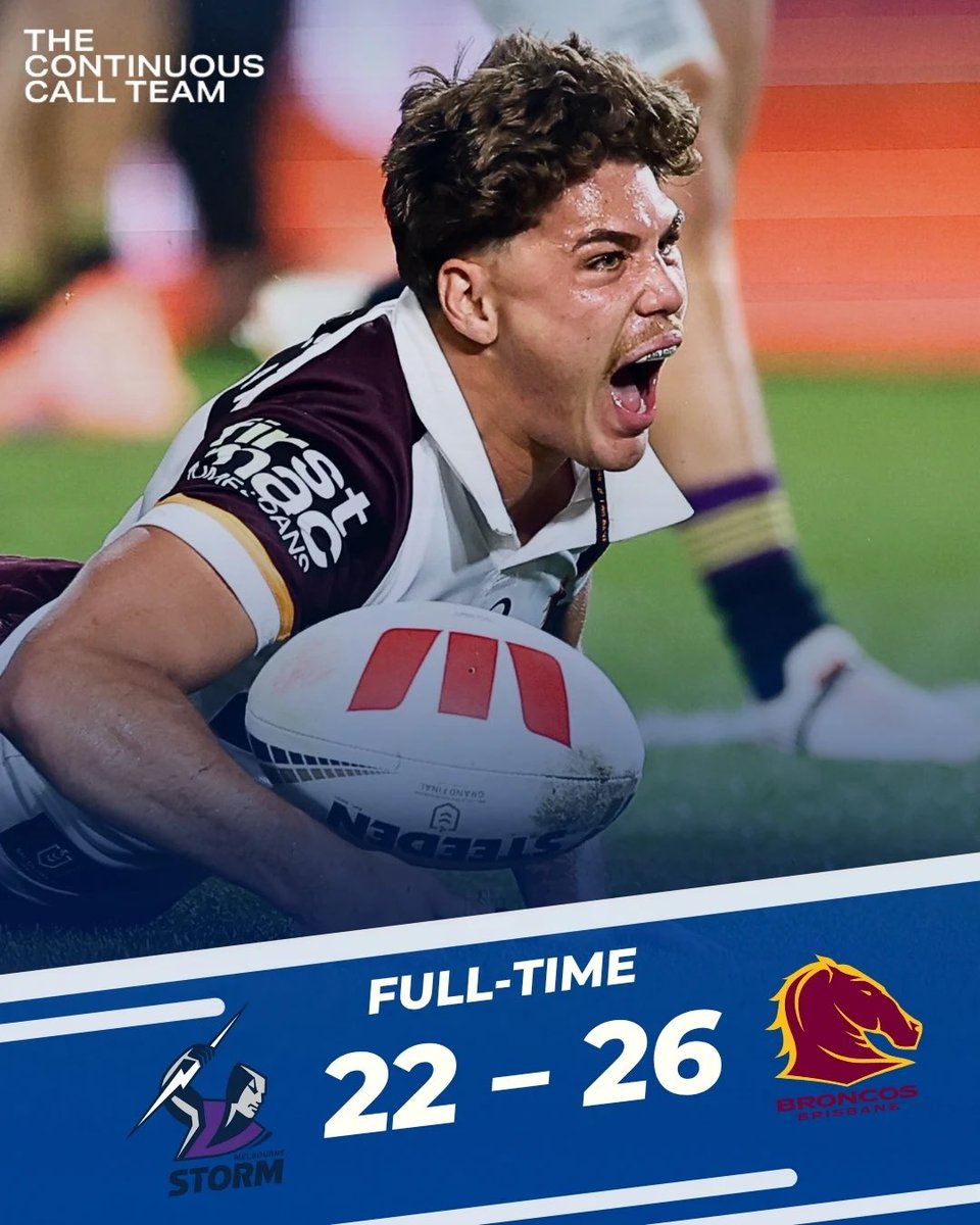 💔💔💔💔

#NRLGF