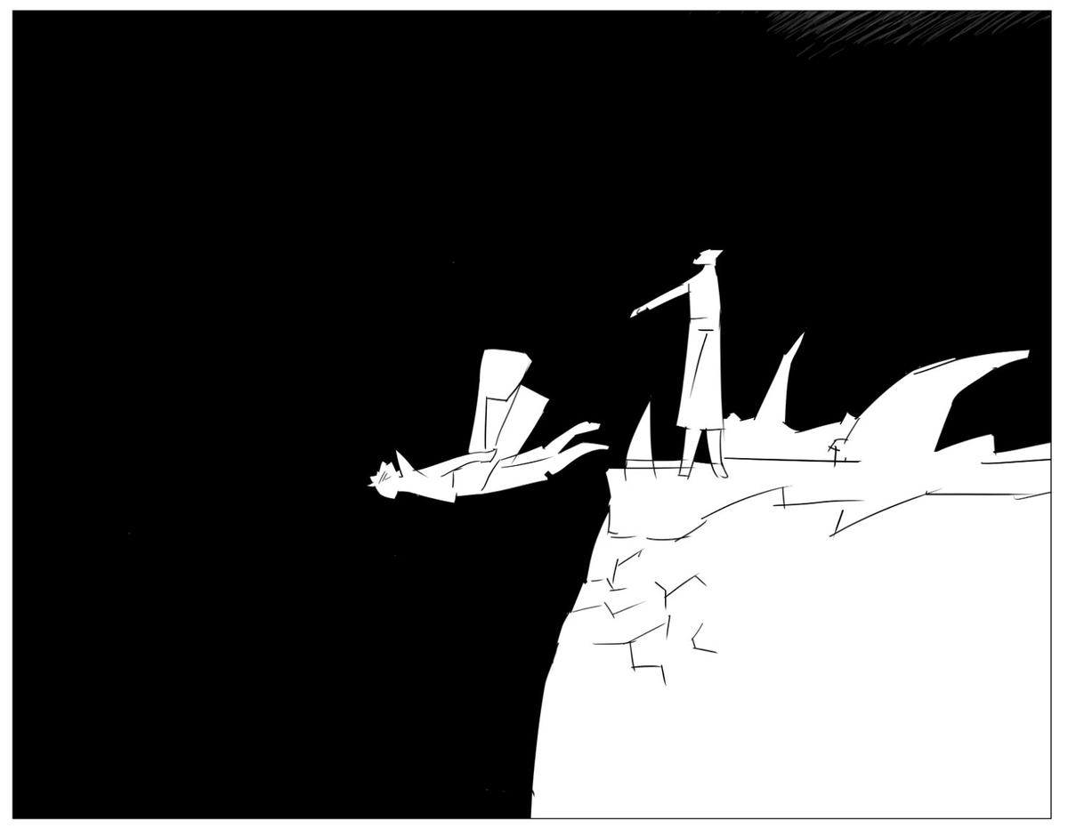 雲散霧消 tweet media