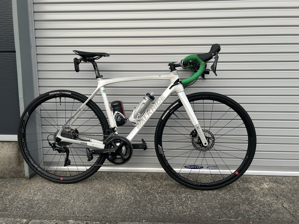 buuhchan's tweet photo. そういや今日聞いたのだが、自分と同じ自転車がじろで庄内を走っていたんだそう。
是非見てみたかったな〜
#じろで庄内
#WALKRIDE
#WR2LR https://t.co/O6q7tu3h6F