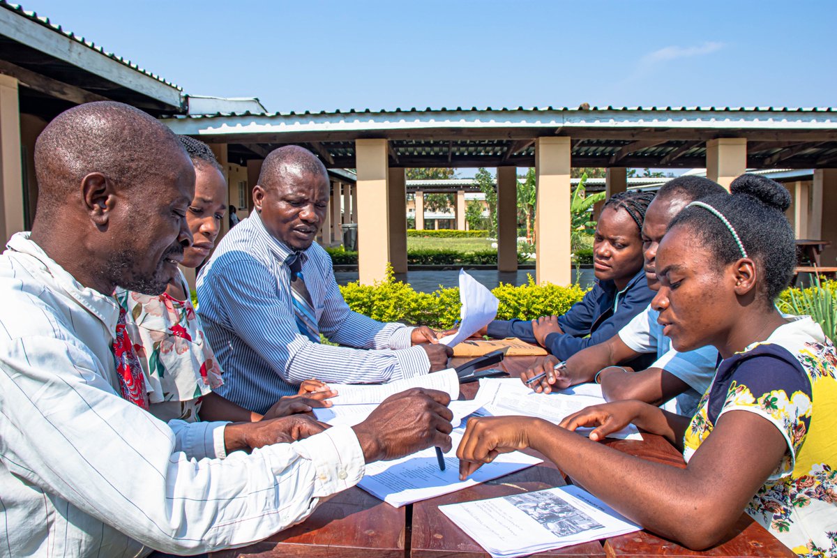 DAPP Malawi tweet media