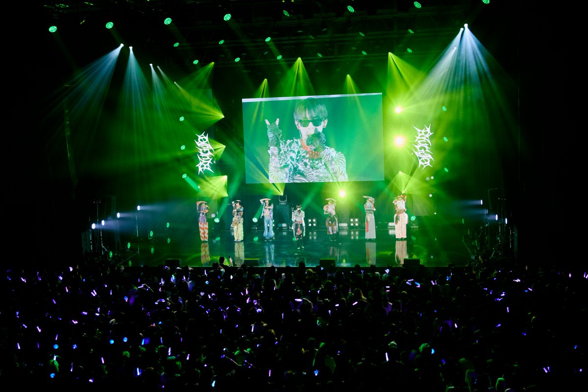 The Performance (@performance__pr) on Twitter photo ◤ ̄ ̄ ̄
The Performance Zero
ライブフォト
___◢
10月5日(日)
龍宮城
<a href="/RYUGUJOofficial/">龍宮城 OFFICIAL / 0年0組</a>
Photo by Momoko Maruyama
#龍宮城
#ThePerformanceZero #パフォゼロ #ThePerformance ◤ ̄ ̄ ̄
The Performance Zero
ライブフォト
___◢
10月5日(日)
龍宮城
<a href="/RYUGUJOofficial/">龍宮城 OFFICIAL / 0年0組</a>
Photo by Momoko Maruyama
#龍宮城
#ThePerformanceZero #パフォゼロ #ThePerformance
