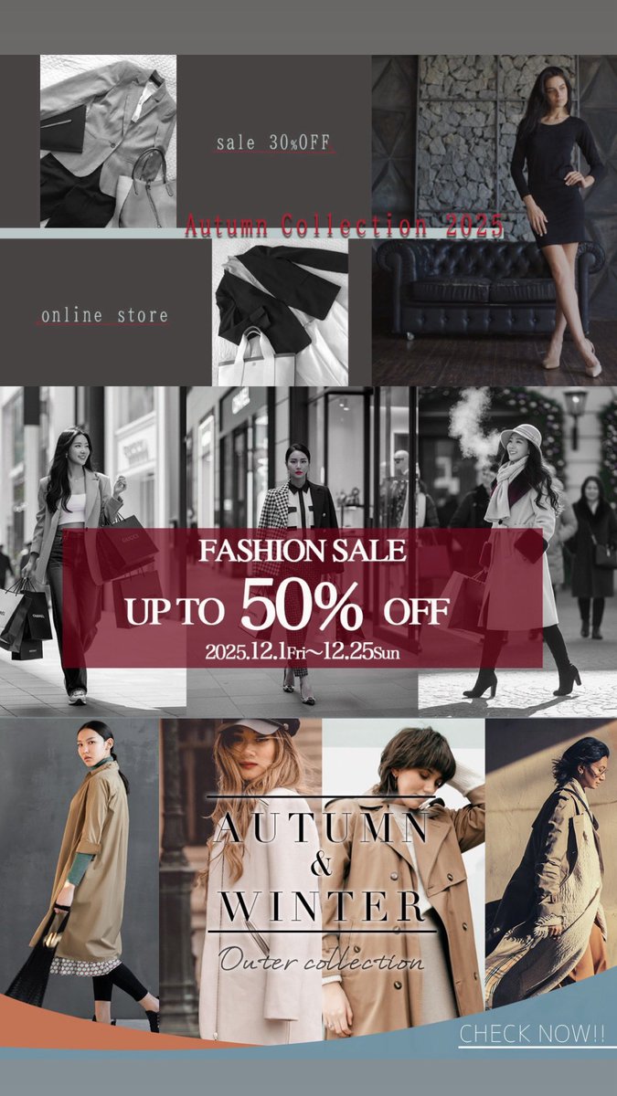 ane5mama's tweet image. 第7回勝手にバナーチャレンジ開催👏💓
▶︎今回から週一開催へと変更になりました！コメントだけ参加や初めて不安だけど参加も大歓迎 👌✨

発展途上作品をいろんな人に見てもらい
磨きをかけ高め合いましょう！
人類皆、最初は初心者🔰

合言葉は整列余白カーニング！

第6回▶︎ファッションバナー