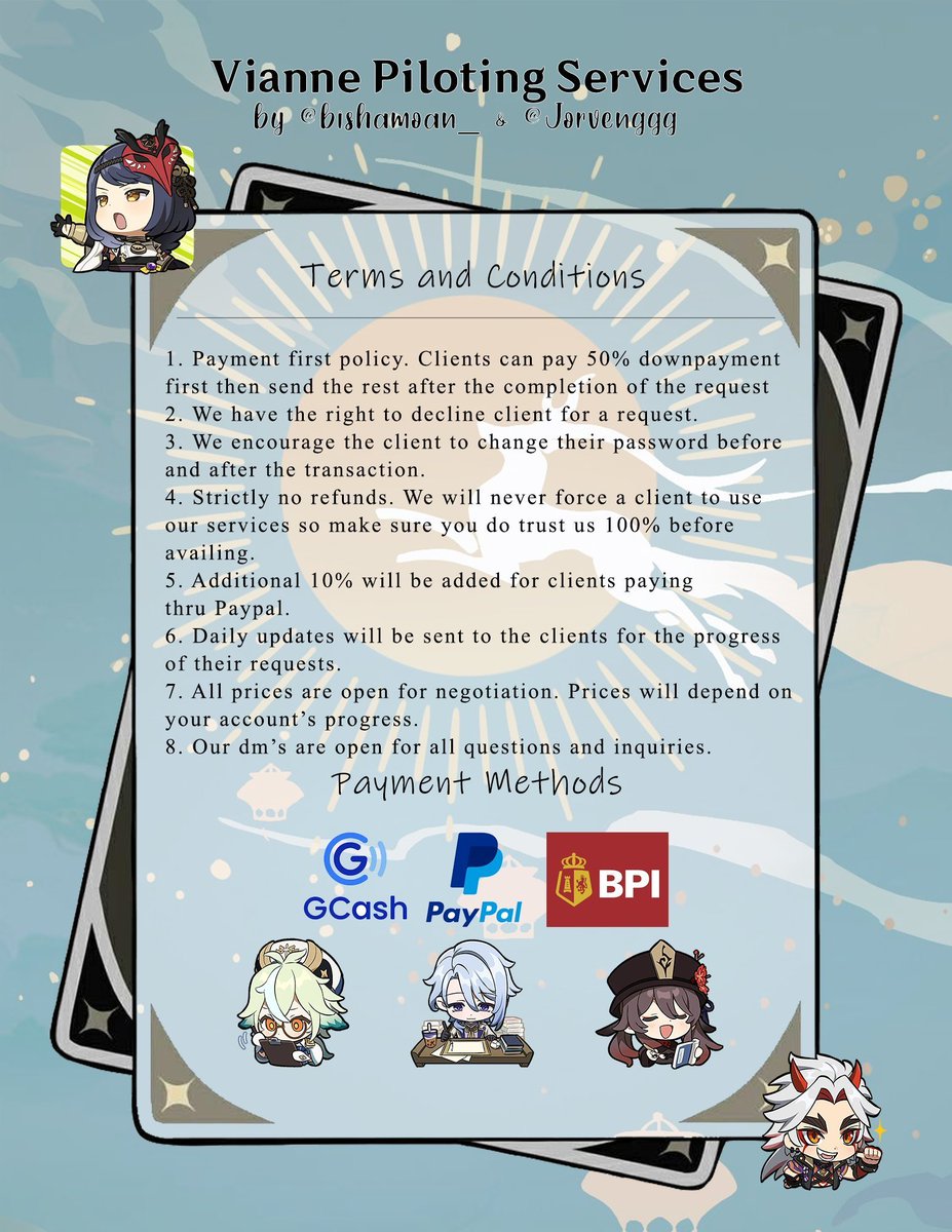 vianne ♡ genshin pilot tweet media