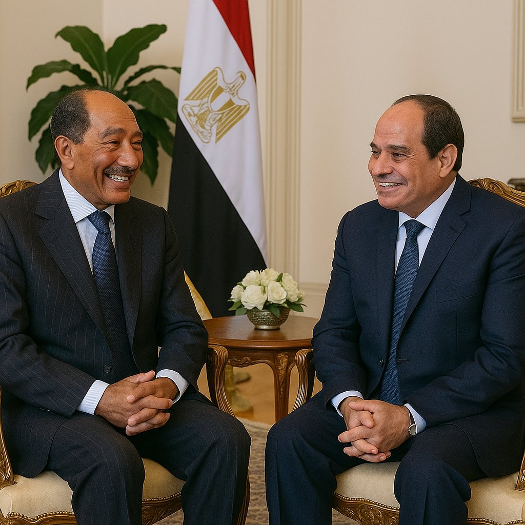 وهي ليه يعني كل الدول دي تتآمر على مصر؟

سؤال بيتردد كتير جدا، رغم كل الشواهد والأحداث اللي حوالينا، لكن يوم ٥ أكتوبر، اللي هو قبل ٢٤ ساعة من ذكرى النصر ممكن يبقى وقت مناسب جدا للإجابة على السؤال ده بروقان.. 

اه يا عزيزي دول كتير عندها أسباب منطقية جدا للتآمر على مصر، مش شرط