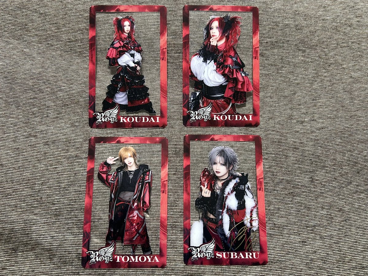 取引垢 tweet media