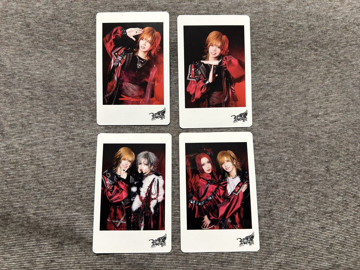 取引垢 tweet media