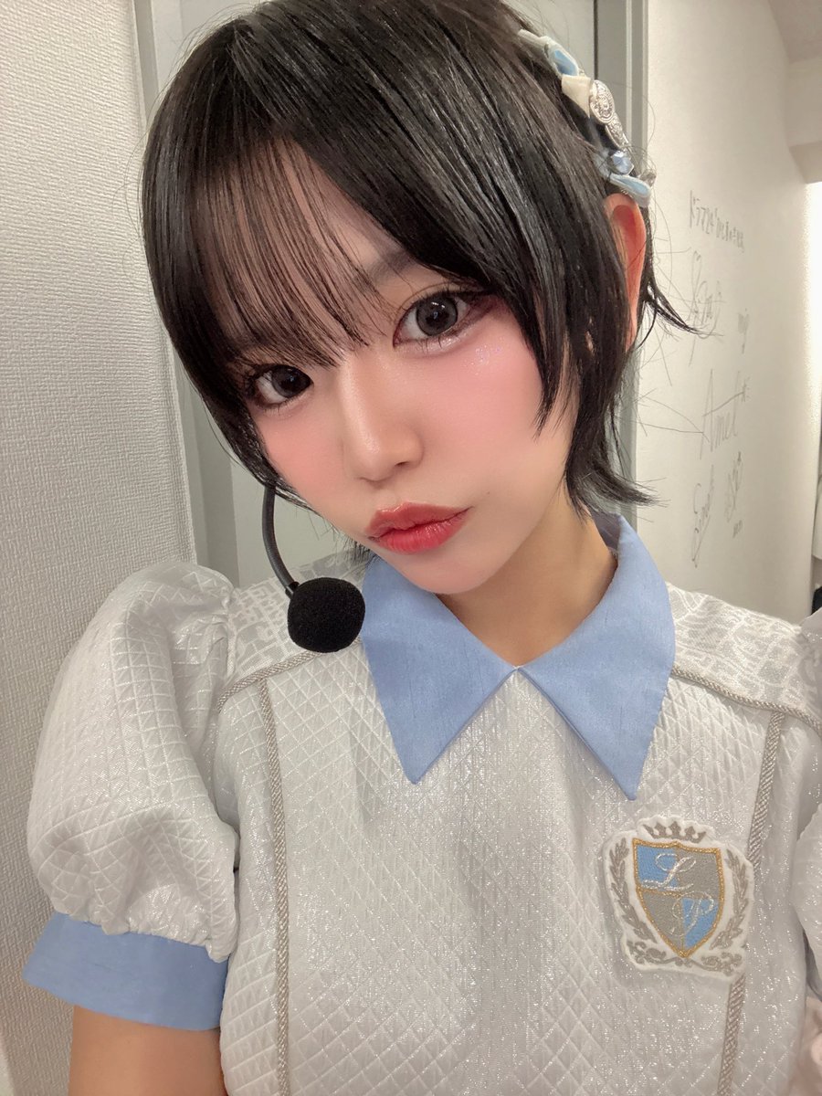 sana042325's tweet image. #DSPMLIVE ありがとうございました🧡

たくさん盛り上げてくれてありがとう♡
初めましての方もぜひ #LINKLPLANET  
#佐藤咲菜 (さとうさな) 
覚えてくれたらうれしいです💭💜

#しずおか大好きまつり #リンプラ