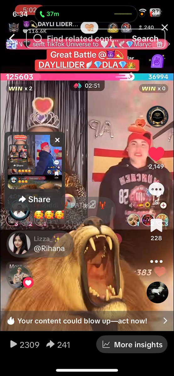 Llamando a streamers en vivo españoles. Buscas aprender cómo transmitir en vivo? Somos una agencia latinoamericana. Únete a nosotros.

#diamondleagueagency #latam #livestreaming #tiktok #favorited #twitch