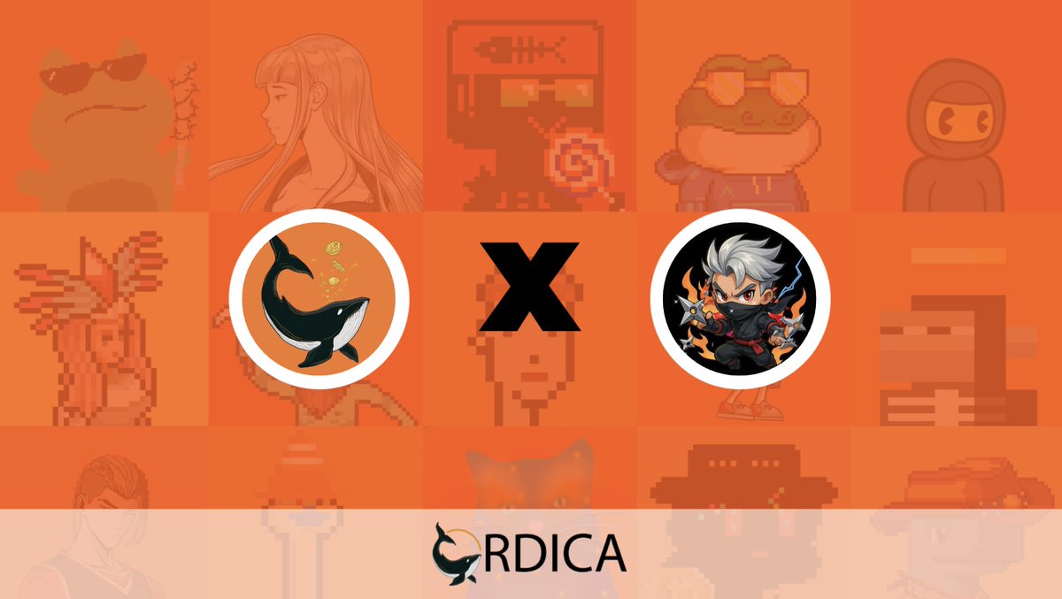 ORDICA x <a href="/isekaiblade/">Isekai Blade ⛩️</a> 7 WL

Alphabot:
alphabot.app/isekaiblade-x-…