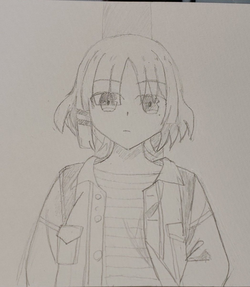 Gotouhitori1998's tweet photo. お絵描き練習して1年経ちました！！1年前と比べるともの凄く成長したと思います https://t.co/KelkzoOgxn