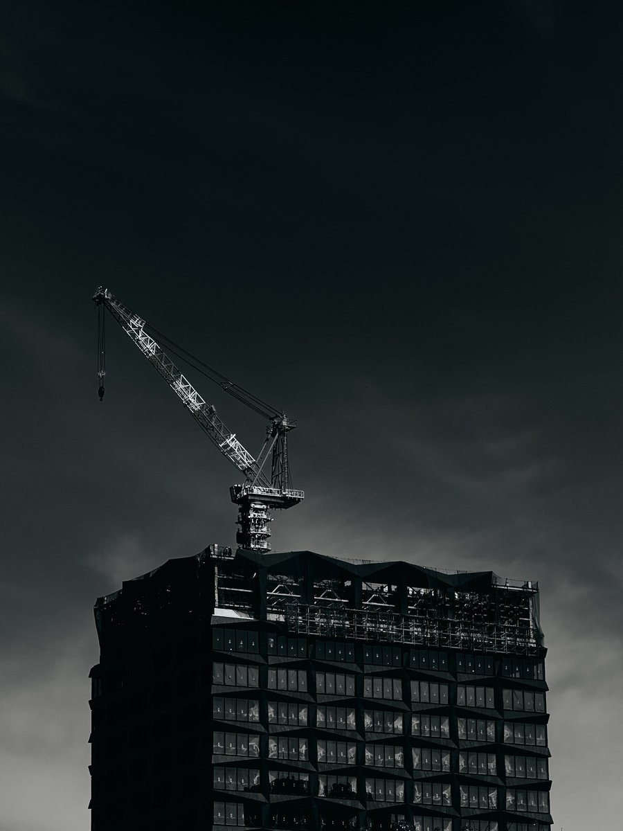 supersub_aka's tweet image. 『畏怖』
Tokyo "fear" monochrome.