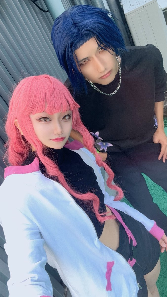 サーコス神林さんと遊んできました❕✌️✌️
はちゃめちゃに楽しかった〜〜〜❕❕✌️✌️

 #サーコス