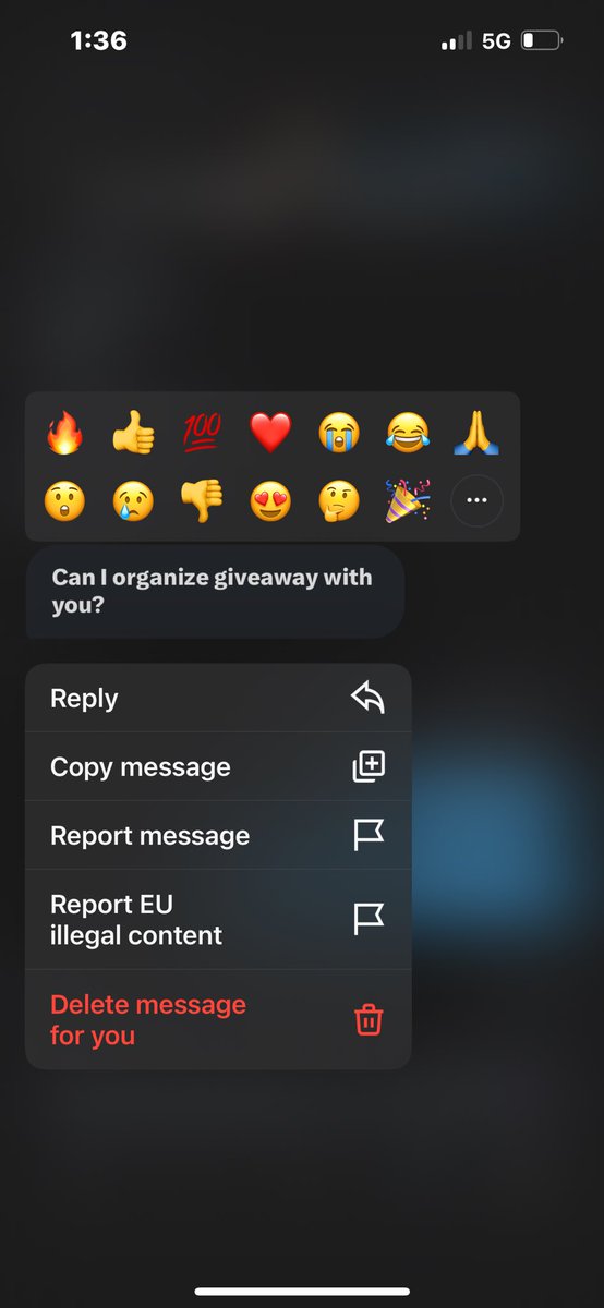 SELI (@seliydf) on Twitter photo Do you want a $5 GA ?
Get ready fam π Do you want a $5 GA ?
Get ready fam π