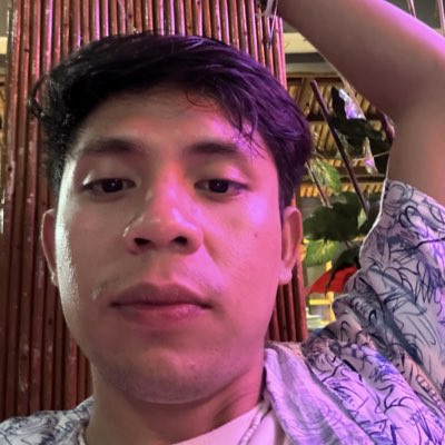 arjohnlego99's tweet photo. #NewProfilePic https://t.co/q007oMw3wJ