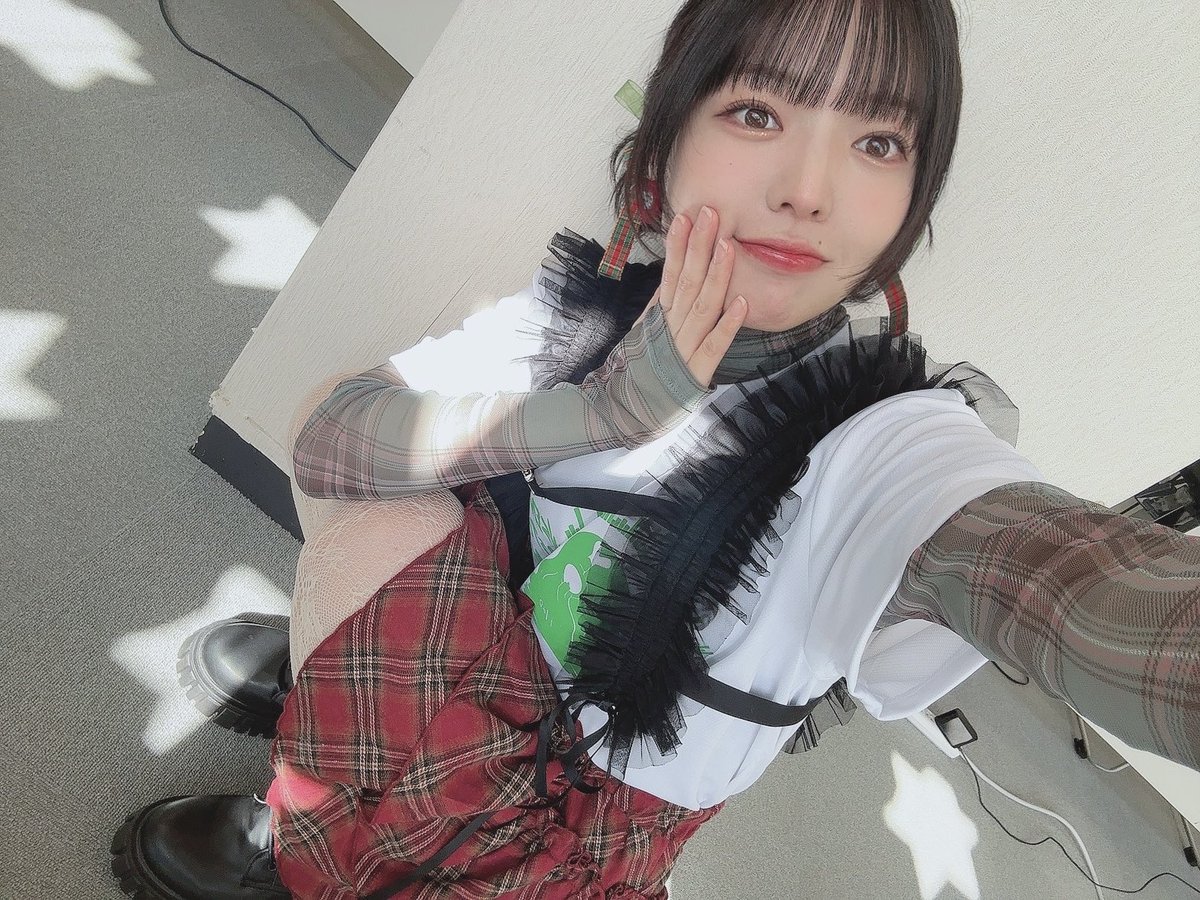 和泉風花 tweet media