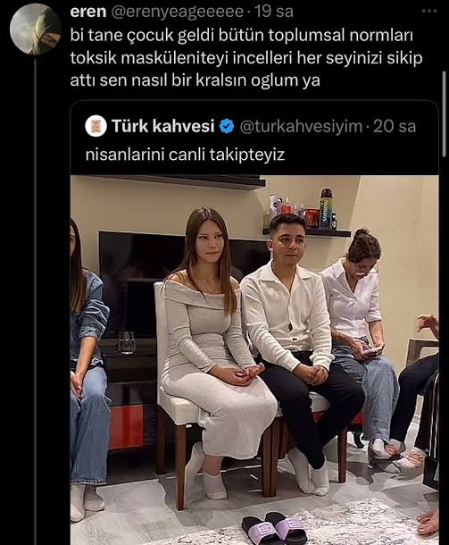 Mallık seviyesi baya bir yoğun... 
Şu okuduğundan onu anladın ya cevap vermeye bile gerek yoktu sana (zaten yanıtlayıp  engellemiş 😀).