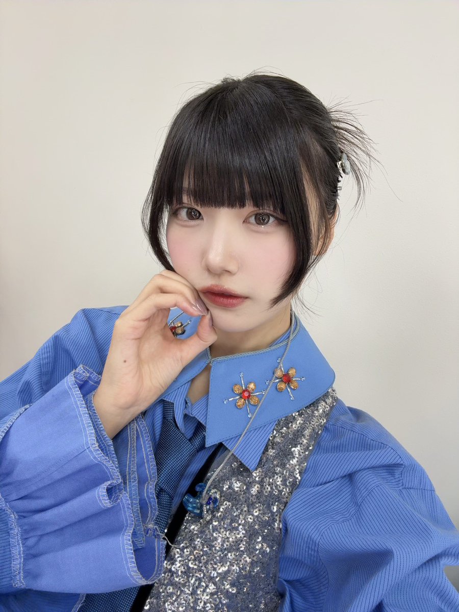 ✨すいすて ブログ更新✨】 💙奥田彩友 @ayu_ss0107 『質問2