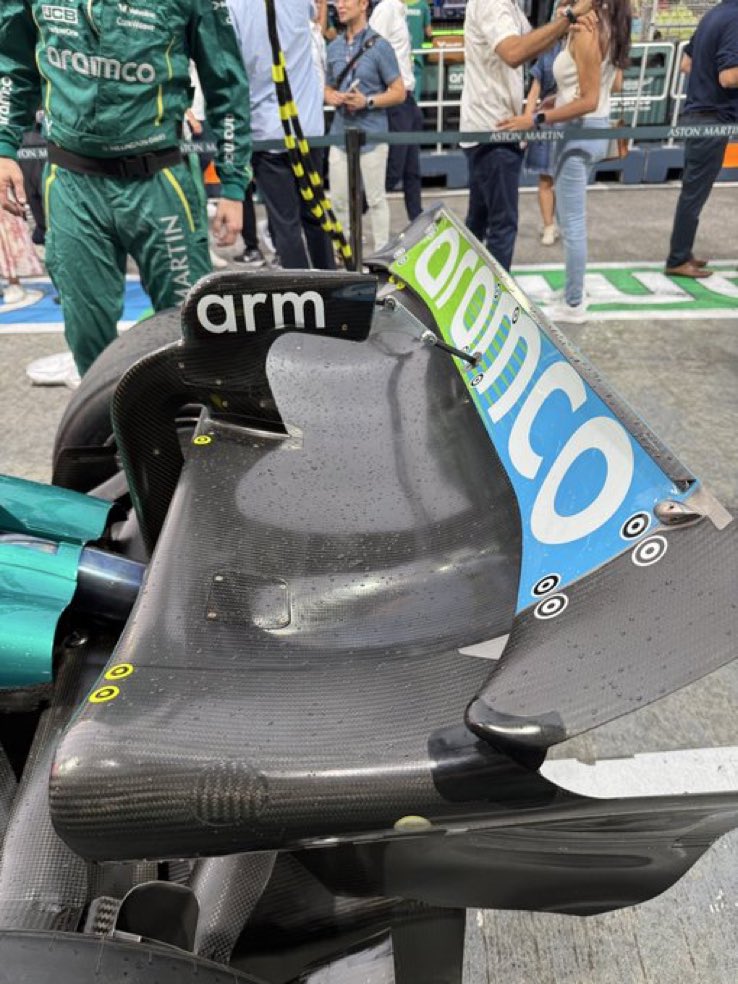 TELEMETRICO | Adrian Puente F1 - Oficial - tweet media