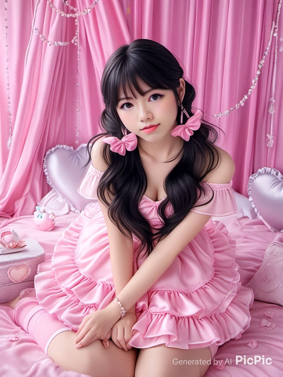 AIコスプレ🌠 #picpic #aiart