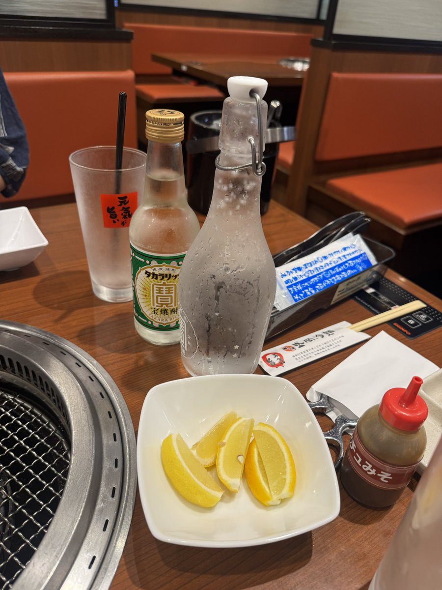 macdog's tweet image. 仙台 / 盛岡冷麵、牛舌烤肉