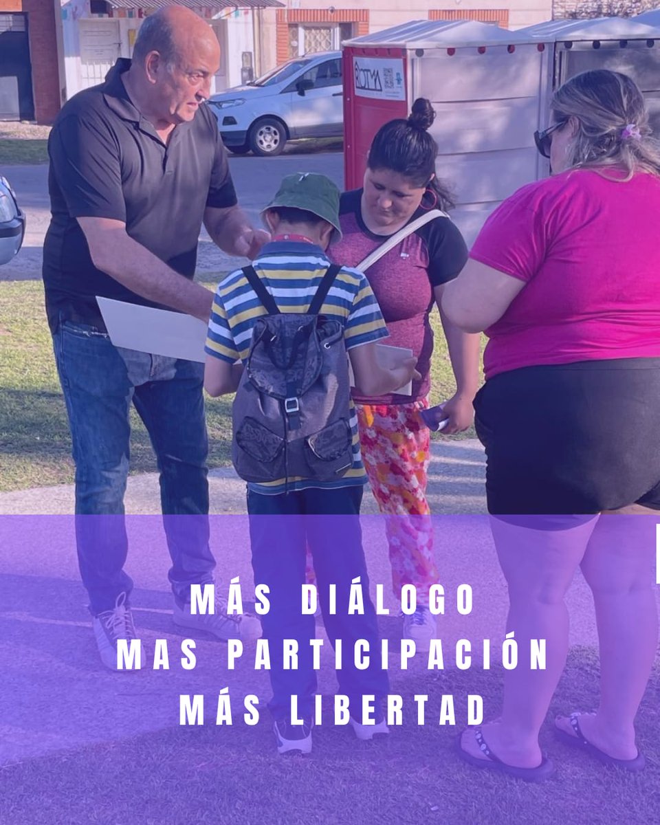 Nuestro deber político y cívico es enseñarte a votar con la nueva #boletaunicapapel #lalibertadavanza
