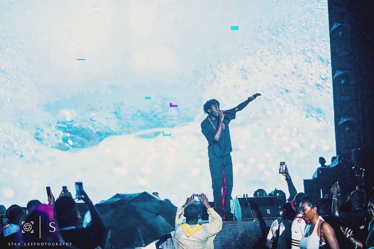 Bigg_paradise's tweet image. A week ago at Rapperholic.
I can’t say thank you enough @sarkodie X @angeltownbaby X @DJMENSAH1 🫶🏾❤️