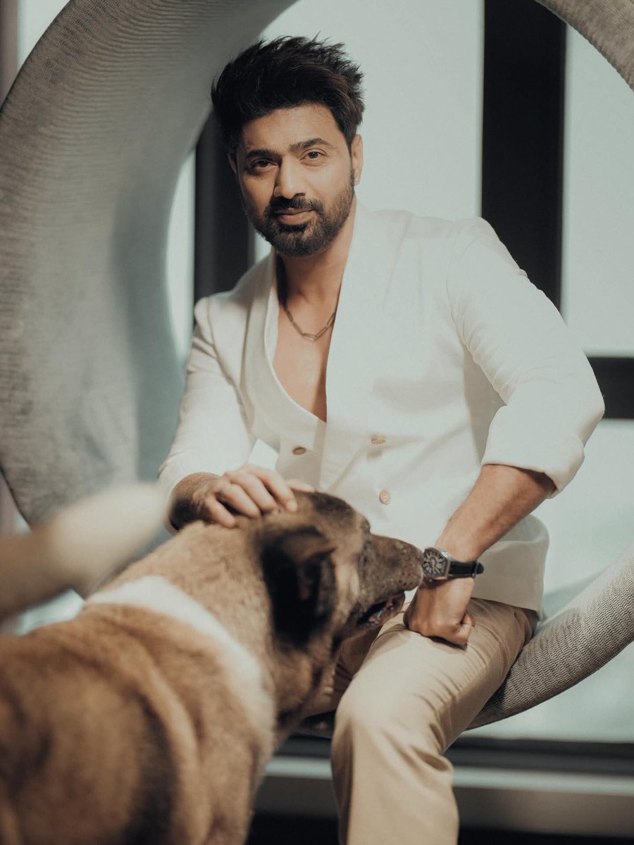 CineBuff2003's tweet image. Emni…❤️
#RaghuDakat #Projapoti2
#Khadaan2