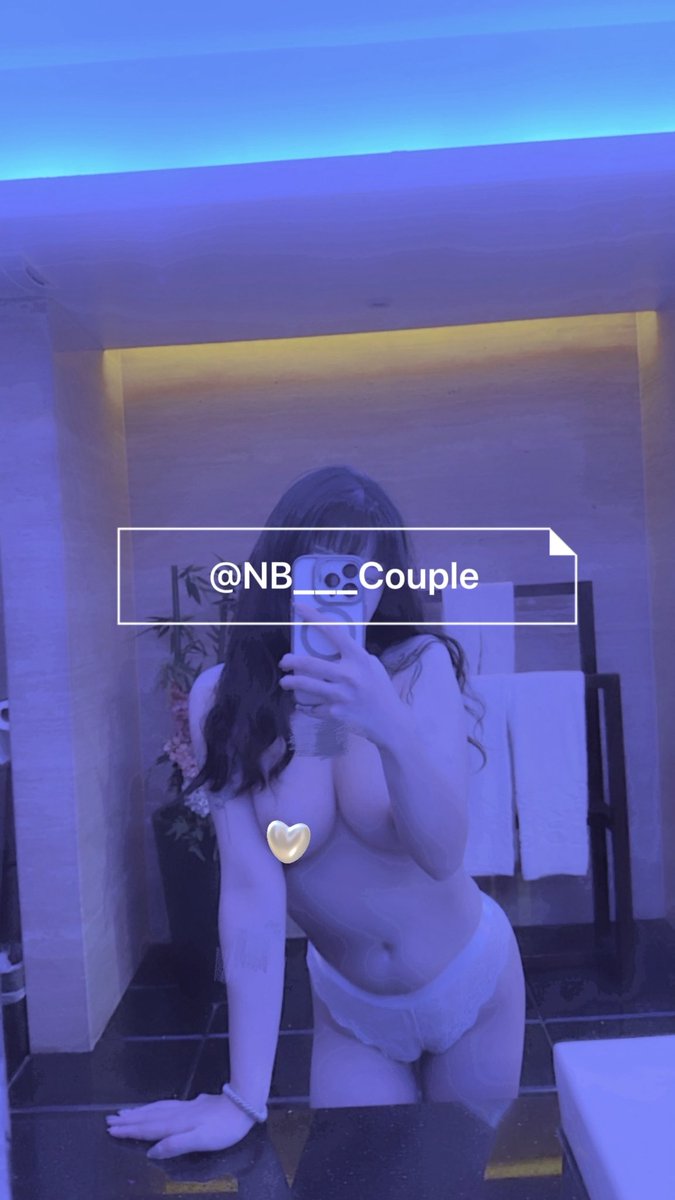 台中情侶 N&B tweet media