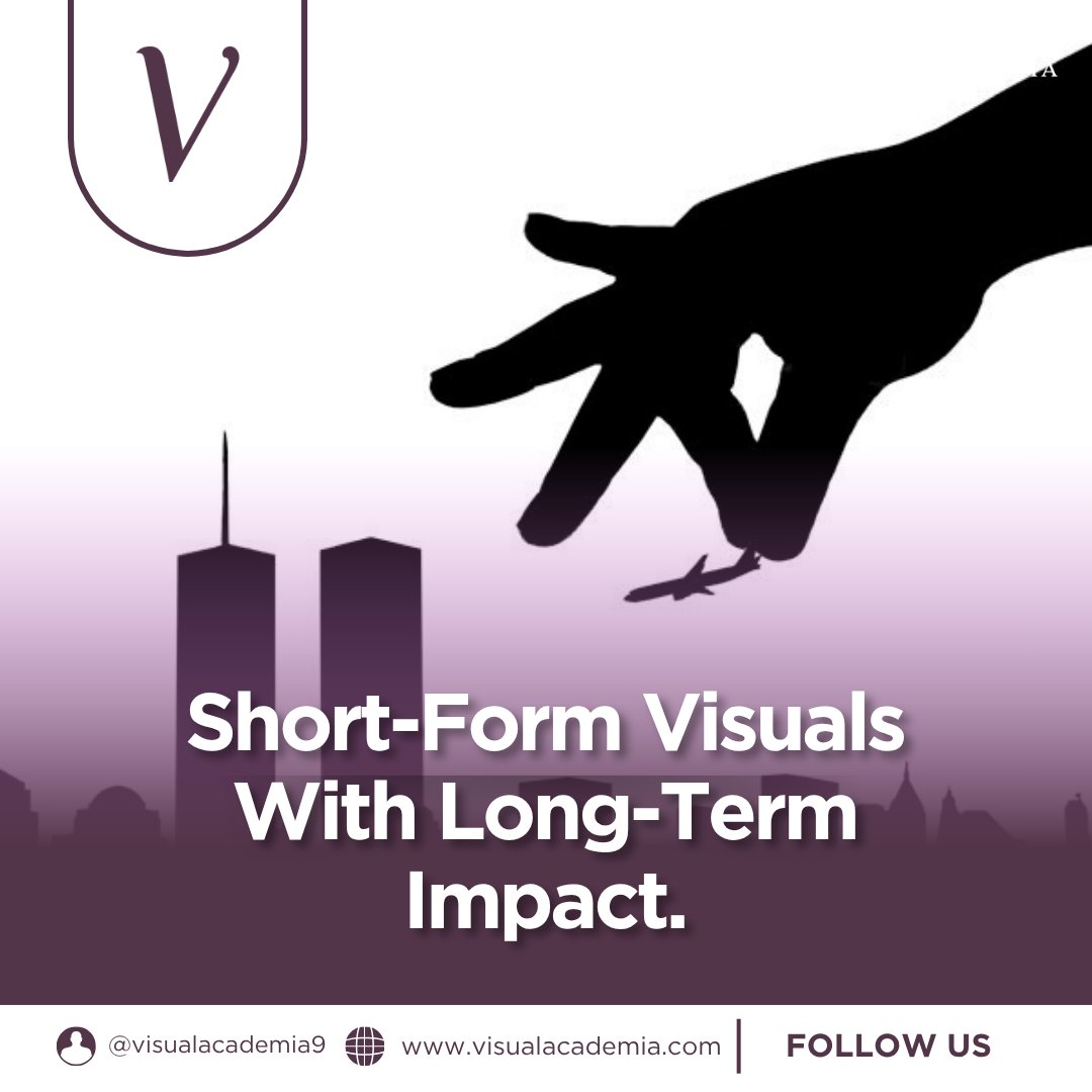 EUSciComm's tweet image. Short-form doesn’t mean short-lived. 

Visuals with long-term impact make research easier to understand, remember, and share long after the scroll ends. 

Start your project at visual-academia.com. 

#ResearchCommunication #VisualLearning #AcademicImpact #EducationalContent