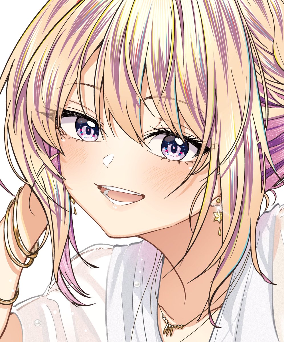 工藤マコト@アニメ「不器用な先輩。」2025年予定。 (@m0721804) / X
