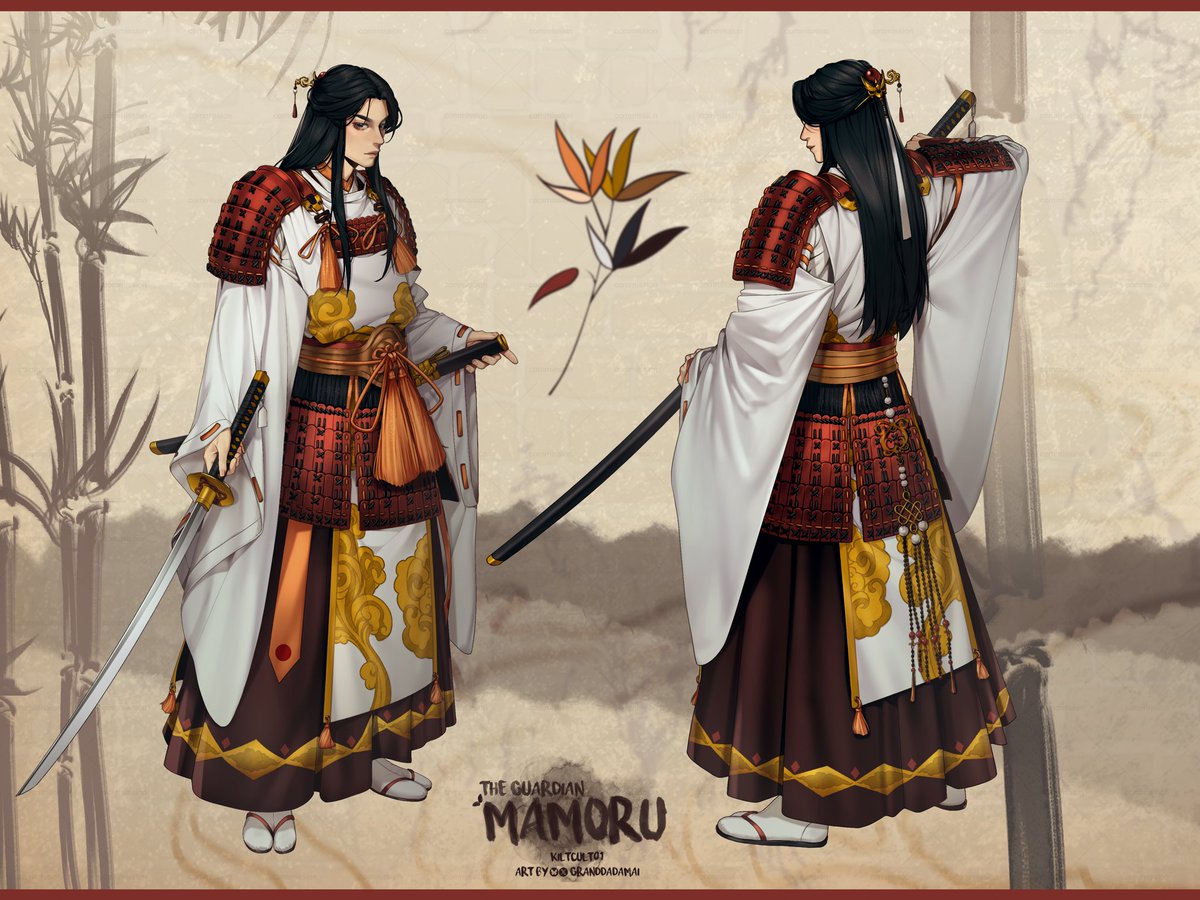 GranddadAmai's tweet photo. Vgen reference sheet! 💁‍♂️

Client oc

Alternate version with no ears/tail! 

#characterart #kemonomimi https://t.co/PybHYmwVSs