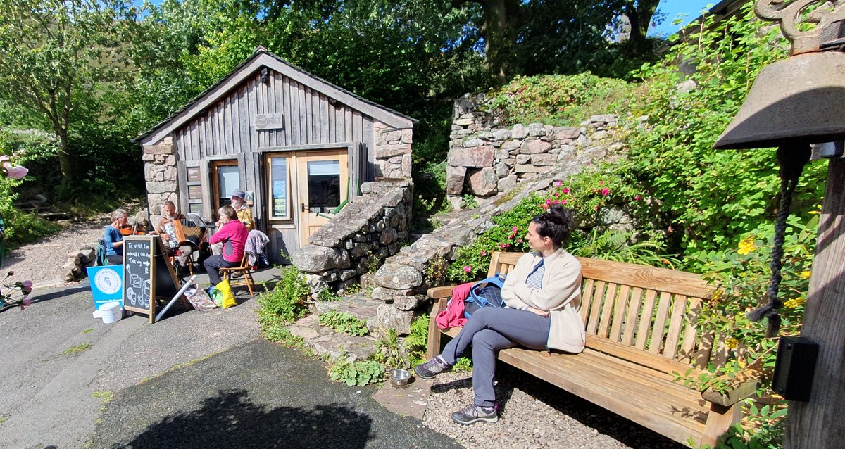 EskdaleMill's tweet image. 🎶 Music at the Mill on Sunday 12th Oct, 12-3pm 🎶
eskdalemill.co.uk