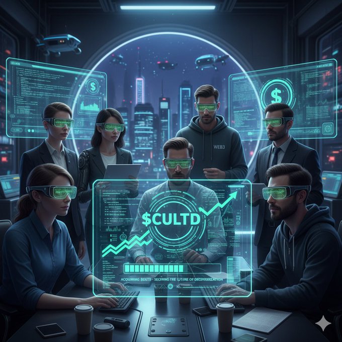 jeremiahisonfir's tweet photo. Your Web3 journey deserves better than fake hype. @GetCULTD builds trust, adoption, and resilient reputations through authentic strategies. Agencies, founders: Protect and prosper with us. #Crypto #RealWeb3 https://t.co/yo51ZZRY8x